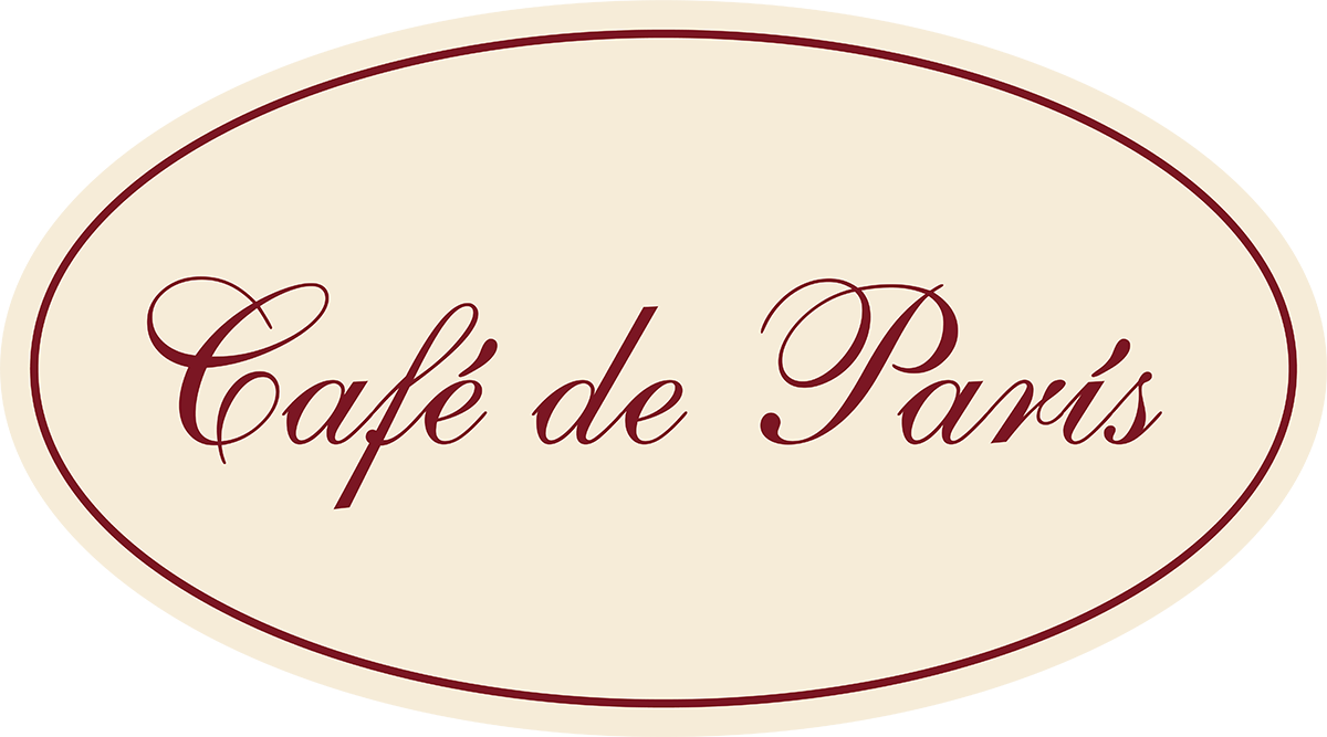 Reservas Café de París